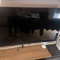 Tv lg qned 65 pollici schermo rotto