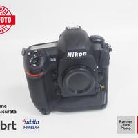 Nikon D5 ( Slot Schede XQD )