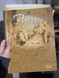 Il presepio statue e riviste edizione del prato