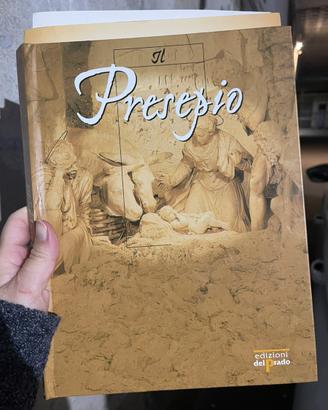 Il presepio statue e riviste edizione del prato