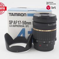Tamron SP 17-50 F2.8 XR Di II LD (Canon)