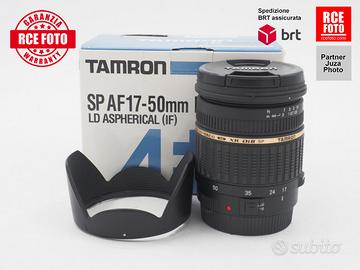 Tamron SP 17-50 F2.8 XR Di II LD (Canon)