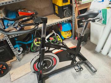 SPINBIKE OneTwoFit - Cyclette da Spinning