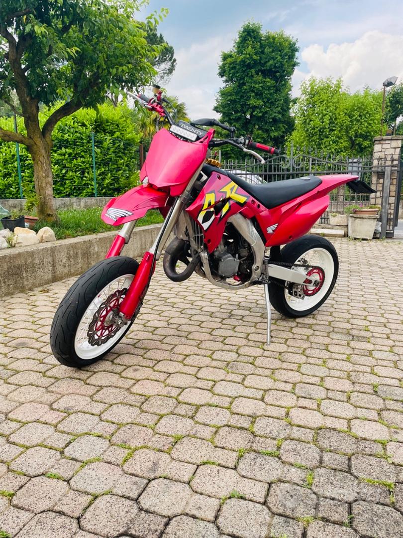 Honda cr 125 - Moto e Scooter In vendita a Bergamo