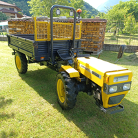 Motoagricola trattore pasquali 959