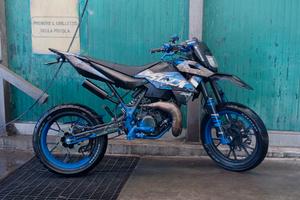 Ksr tr 50 sm 2019 – Stage6 50 – euro5