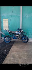 Ksr tr 50 sm 2019 – Stage6 50 – euro5
