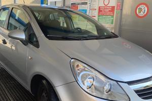 Opel Corsa D 1.0 Twinport benzina 60 CV, anno 2007