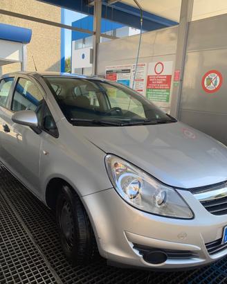 Opel Corsa D 1.0 Twinport benzina 60 CV, anno 2007