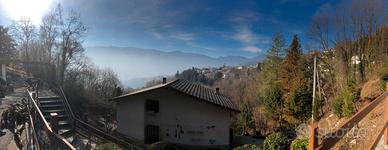 Casa indipendente con vista panoramica