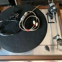 Giradischi Thorens td 166.