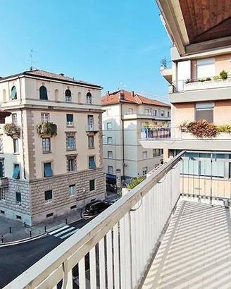 Appartamento di 35 m² con 1 locale e box auto a Be