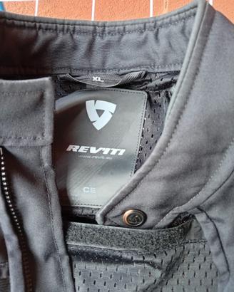 Giubboto da moto Revi’t