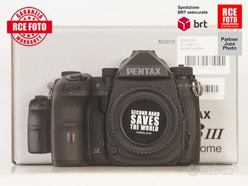 Pentax K-3 III Monochrome
