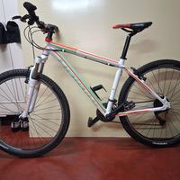 bicicletta mtb haibike 27.5