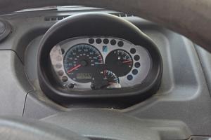 Piattaforma aerea 14mt su Piaggio Porter