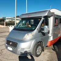 Camper Semi-integrale Burstener Marano T 580