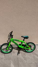 Bicicletta atala bambino