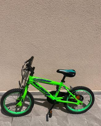 Bicicletta atala bambino