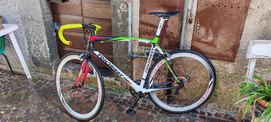 Bicicletta Fondriest RP3 full carbon 