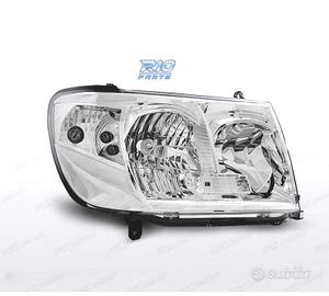 FARI TOYOTA LAND CRUISER FJ100 05-06 CROMATO