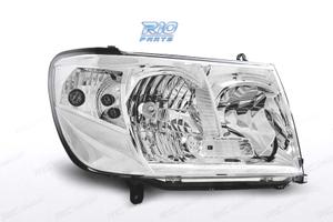 FARI TOYOTA LAND CRUISER FJ100 05-06 CROMATO