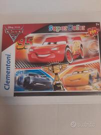 puzzle cars 250 pz