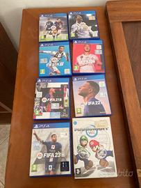 FIFA 16-22