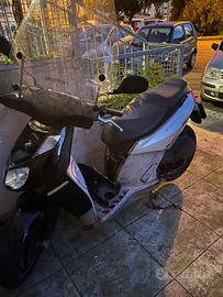 Aprilia Sportcity 200 - 2006