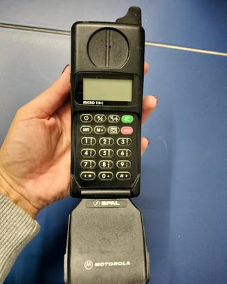 telefono Motorola vintage 1997