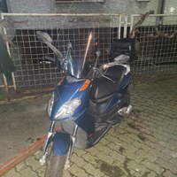 Aprilia sportcity one 125