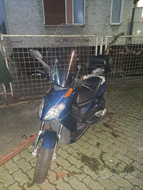 Aprilia sportcity one 125