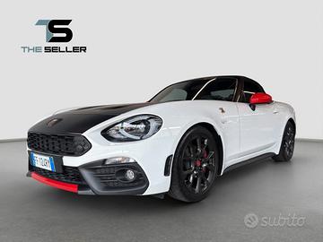 Abarth 124 Spider 1.4 t. m.air 170cv*1236/2500*
