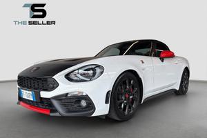 Abarth 124 Spider 1.4 t. m.air 170cv*1236/2500*