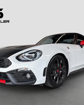 Abarth 124 Spider 1.4 t. m.air 170cv*1236/2500*