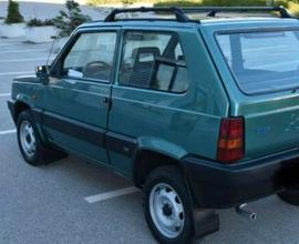 Fiat panda 4x4