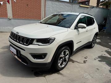 Jeep Compass 1.4 MultiAir 2WD Limited