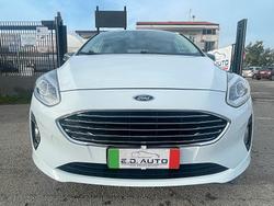 Ford Fiesta 1.5 EcoBlue 5 porte Connect