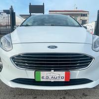 Ford Fiesta 1.5 EcoBlue 5 porte Connect