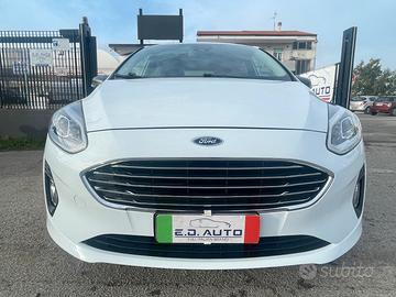 Ford Fiesta 1.5 EcoBlue 5 porte Connect