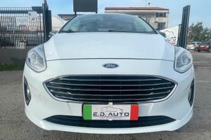 Ford Fiesta 1.5 EcoBlue 5 porte Connect