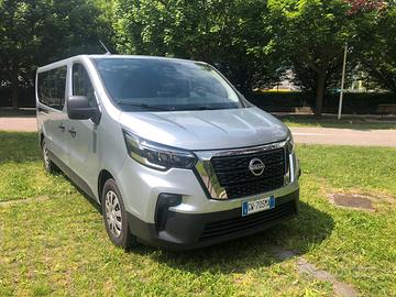Furgone Nissan primastar VAN  2.0DCI 150CV L2H1