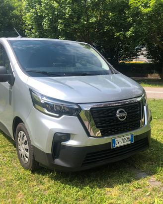 Furgone Nissan primastar VAN  2.0DCI 150CV L2H1