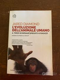 L’evoluzione dell’animale umano di J. Diamond