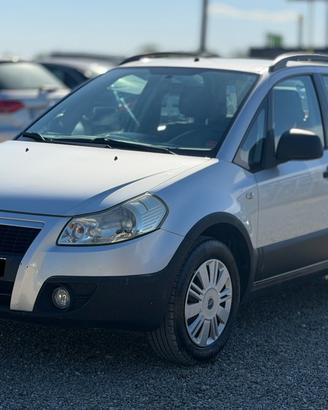 Fiat Sedici 1.6 4x4 GPL