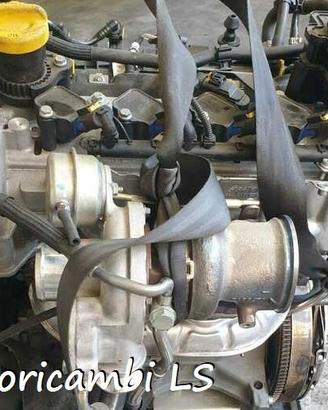 Motore 312b3000 abarth 1.4 165cv