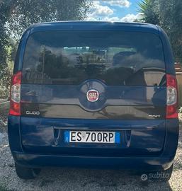 macchina fiat qubo