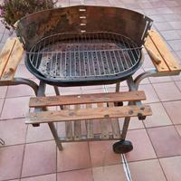 barbecue usato pochissimo 