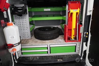 FIAT Doblo Doblò 1.4 Natural Power PC-TN Cargo E