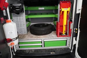 FIAT Doblo Doblò 1.4 Natural Power PC-TN Cargo E